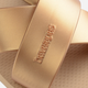 Klapki damskie eleganckie Havaianas 4148866.0570 41-42 Złote (7909989527979) - obraz 8