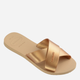 Жіночі шльопанці Havaianas 4148866.0570 37-38 Золотисті (7909989527955) - зображення 4