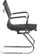 Кресло Special4You Solano Office Artleather Black (E5890) - изображение 4