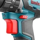 Шуруповерт Ronix ударный аккумуляторный 20В, 2Ah х 2 (8900K) - изображение 2