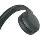Наушники Sony WH-CH520 Wireless Black (WHCH520B.CE7) - изображение 6