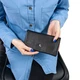 Кошелек Ashwood J56 Black - изображение 4