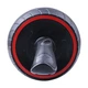 Ролик для преса PowerPlay зі зворотним механізмом AB Wheel Pro Чорно-червоний (PP_4326_Black/Red) - зображення 7