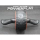 Ролик для преса PowerPlay зі зворотним механізмом AB Wheel Pro Чорно-червоний (PP_4326_Black/Red) - зображення 9