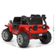 Детский электромобиль Джип Bambi Racer M 4282EBLR-3 до 30 кг - изображение 2