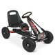 Велокарт детский Bambi kart M 0645(2)-2 черный - изображение 1