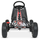 Велокарт детский Bambi kart M 0645(2)-2 черный - изображение 3