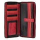 Кошелек Visconti BR76 Black/Cherry - изображение 2