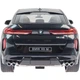 Радиоуправляемая игрушка Rastar BMW X6 1:14 черный (99260 black) - изображение 7