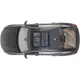 Радиоуправляемая игрушка Rastar BMW X6 1:14 черный (99260 black) - изображение 8