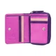Кошелек Visconti RB53 Hawaii c RFID Berry Multi (RB53 BERRY M) - изображение 2