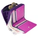 Кошелек Visconti RB53 Hawaii c RFID Berry Multi (RB53 BERRY M) - изображение 4