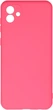 Чехол для смартфона Samsung Galaxy A05 Zarmans Soft Touch Bright Pink (01000014009311007573) - изображение 1