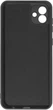 Чехол для смартфона Samsung Galaxy A05 Zarmans Soft Touch Black (01000014000111007581) - изображение 2