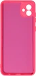 Чехол для смартфона Samsung Galaxy A05 Zarmans Soft Touch Bright Pink (01000014009311007573) - изображение 2
