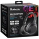 Наушники Defender FreeMotion B690 Bluetooth Black (63690) - изображение 5