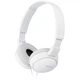 Навушники Sony MDR-ZX110AP White (MDRZX110APW.CE7) - зображення 2