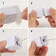 Насос для фонтанов NPET WF020, WF020TP, WF050 Белый (TS-3) - изображение 3