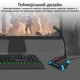 Мікрофон Vertux Streamer-2 LED USB - изображение 3