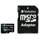 Карта памяти Verbatim 64GB microSDHC Class 10 (44084) - изображение 1