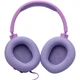 Наушники JBL Quantum 100M2 Purple (JBLQTUM100M2PUR) - изображение 8