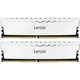 Модуль пам'яті для комп'ютера DDr432GB (2x16GB) 3600 MHz Thor White Lexar (LD4BU016G-R3600GDWG) - изображение 1