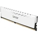 Модуль пам'яті для комп'ютера DDr432GB (2x16GB) 3600 MHz Thor White Lexar (LD4BU016G-R3600GDWG) - изображение 5