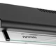 Вытяжка кухонная Pyramida MX 50 (450) B BL - изображение 6
