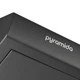 Вытяжка кухонная Pyramida UX 60 (380) B BL - изображение 3