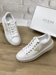 Кеды женские Guess Denesa Low-top Sneakers белые 39.5 (9) 26 см (B0BT8RN4H5) - изображение 3