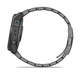 Смарт-часы Garmin D2 Mach 1 PRO, 51mm, Saph, Carbon Gray DLC w/Ti band, EMEA (010-02804-81) - изображение 3