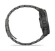 Смарт-часы Garmin D2 Mach 1 PRO, 51mm, Saph, Carbon Gray DLC w/Ti band, EMEA (010-02804-81) - изображение 4
