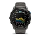 Смарт-часы Garmin D2 Mach 1 PRO, 51mm, Saph, Carbon Gray DLC w/Ti band, EMEA (010-02804-81) - изображение 7