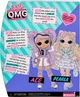 Кукла ЛОЛ Эйс Роллер LOL Ace OMG Fashion Doll - изображение 4