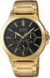 Годинник Casio MTP-V300G-1AUDF - зображення 1
