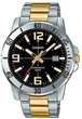 Годинник Casio MTP-VD01SG-1B - зображення 1