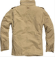Куртка Brandit M65 Giant койот, куртка с утепленной подкладкой 4XL - изображение 4