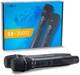 Микрофоннная радиосистема для караоке Studio Evolution SE-200D - изображение 12