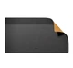 Настільний килимок Native Union Desk Mat Black/Kraft (DESK-MAT-BLKKKFT) - зображення 1