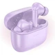 Беспроводные наушники Bluetooth в кейсе, Фиолетовый (ARTEQ2Purple) - изображение 1