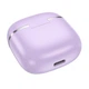Беспроводные наушники Bluetooth в кейсе, Фиолетовые (ARTEQIPurple) - изображение 2