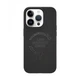 Чохол карбоновий Wiwu Karbon Crystal Case для Apple iPhone 15 Pro 6,1 LCC-107 Black - зображення 1