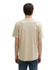 Футболка Tom Tailor Men's Denim Slim Fit T-Shirt S Бежевий 1037655-35723 - изображение 2