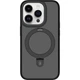 Чохол ударостійкий Wiwu Protective Magnetic Alloy stand Case for iPhone 15 Pro Max 6,7 ZMM 010 Black - зображення 1