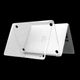 Чехол накладка WIWU iSHIELD Ultra Thin Case для Apple MacBook 16" А2141 2020 2019 Clear - изображение 2