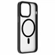 Чохол ударостійкий Wiwu Protective Case with MagSafe для Apple iPhone 15 6,1 FGG 011 Black - зображення 2