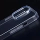 Чохол ударостійкий WiWU TPU Case for iPhone 13 Pro, Transparent ZCC-108 - зображення 4