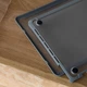Чохол накладка WIWU Haya Shield Case для Apple MacBook Pro 14.2 A2442 A2779 A2918 A2992 2021 2023 Grey - зображення 3