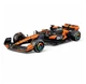 Колекційна модель Bburago F1 McLaren MCL38 2024 Miami Grand Prix 1/24 #81 Oscar Piastri Макларен / Формула 1 / Оскар Піастрі / В акриловому боксі - зображення 2