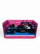 Коллекционная Модель Bburago F1 Alpine A524 Blue - Pink / 2024 Model Car 1/43 #31 Esteban Ocon Формула 1 / Альпина / Эстебан Окон - изображение 2